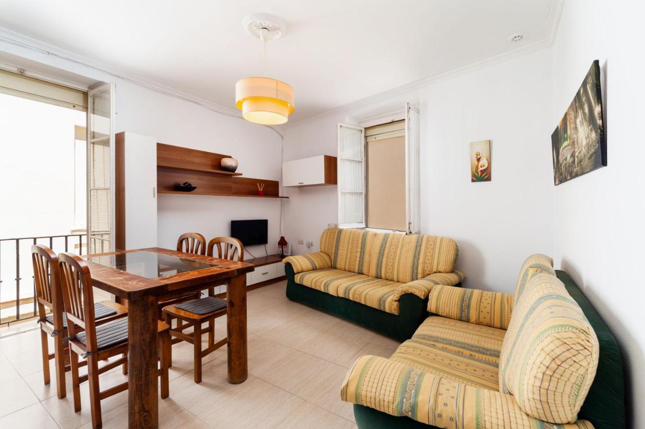 Luminoso Apartamento En Cadiz Ngoại thất bức ảnh