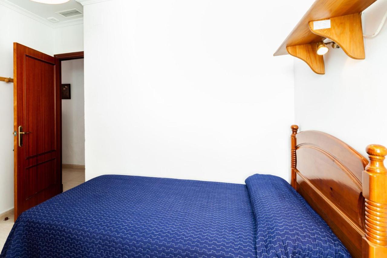 Luminoso Apartamento En Cadiz Ngoại thất bức ảnh