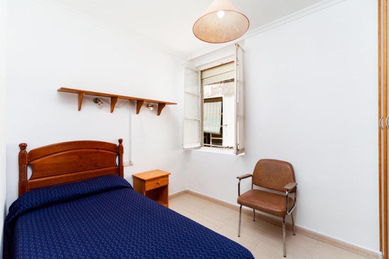 Luminoso Apartamento En Cadiz Ngoại thất bức ảnh