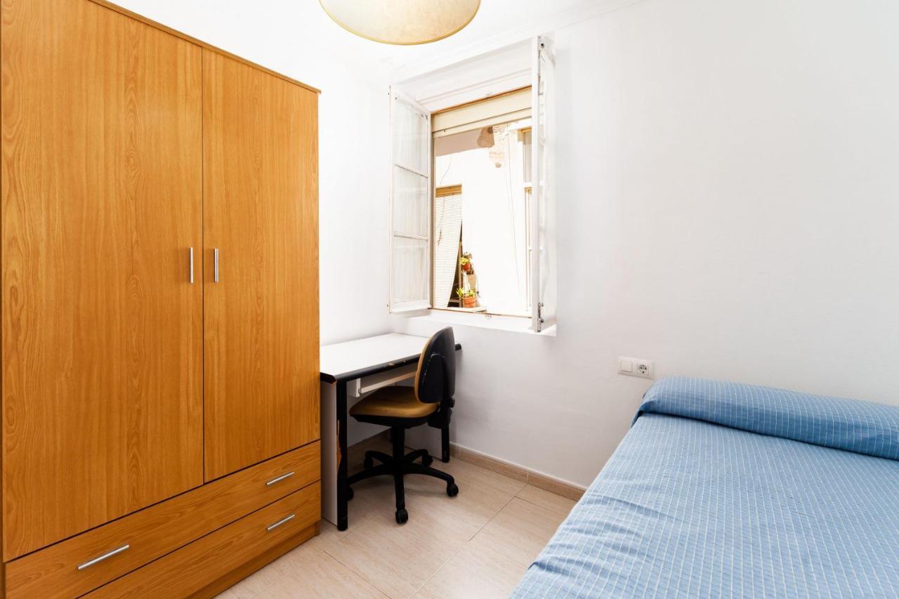 Luminoso Apartamento En Cadiz Ngoại thất bức ảnh