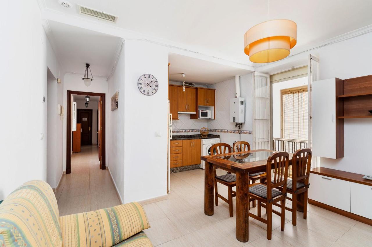 Luminoso Apartamento En Cadiz Ngoại thất bức ảnh