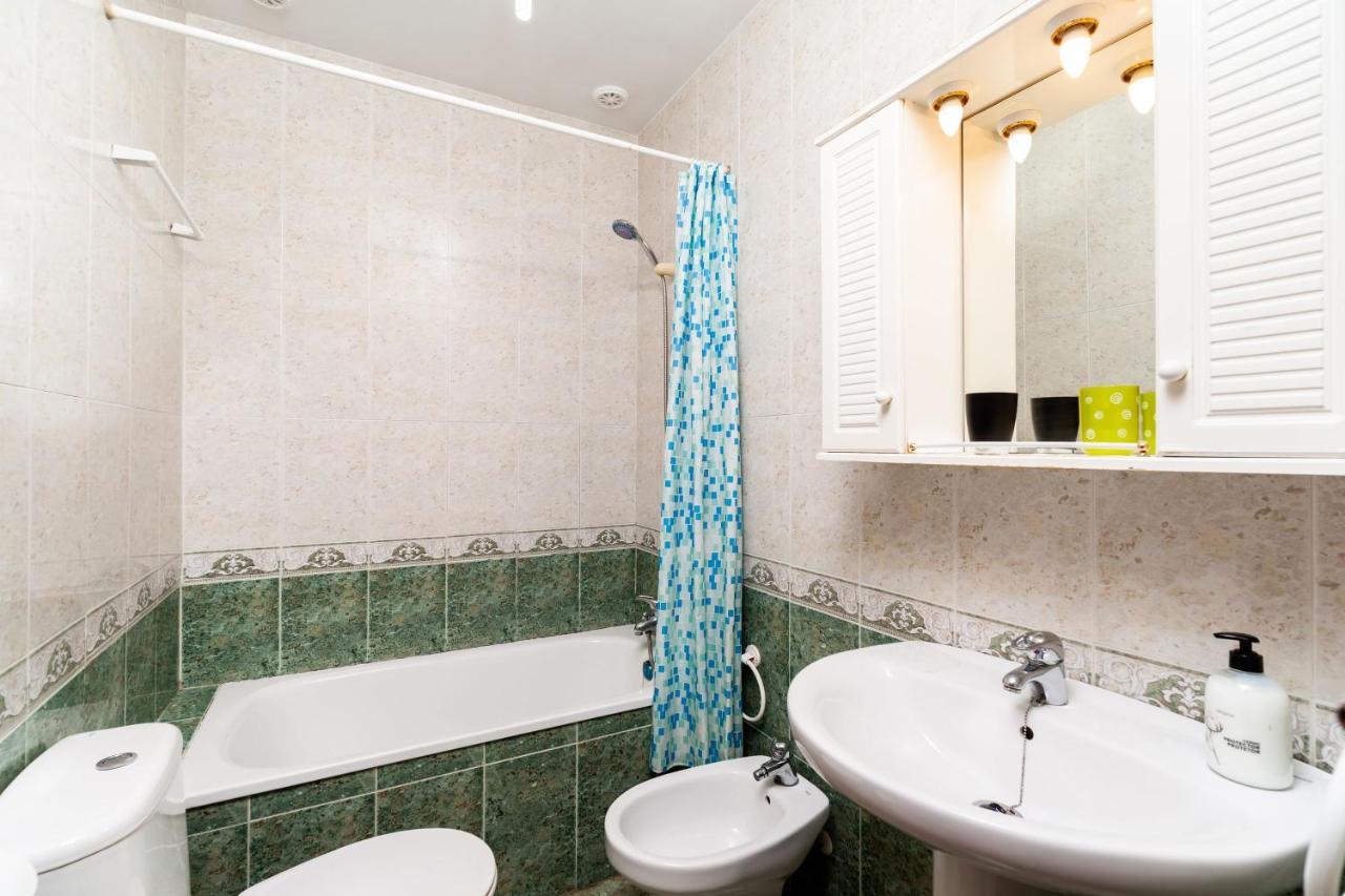 Luminoso Apartamento En Cadiz Ngoại thất bức ảnh