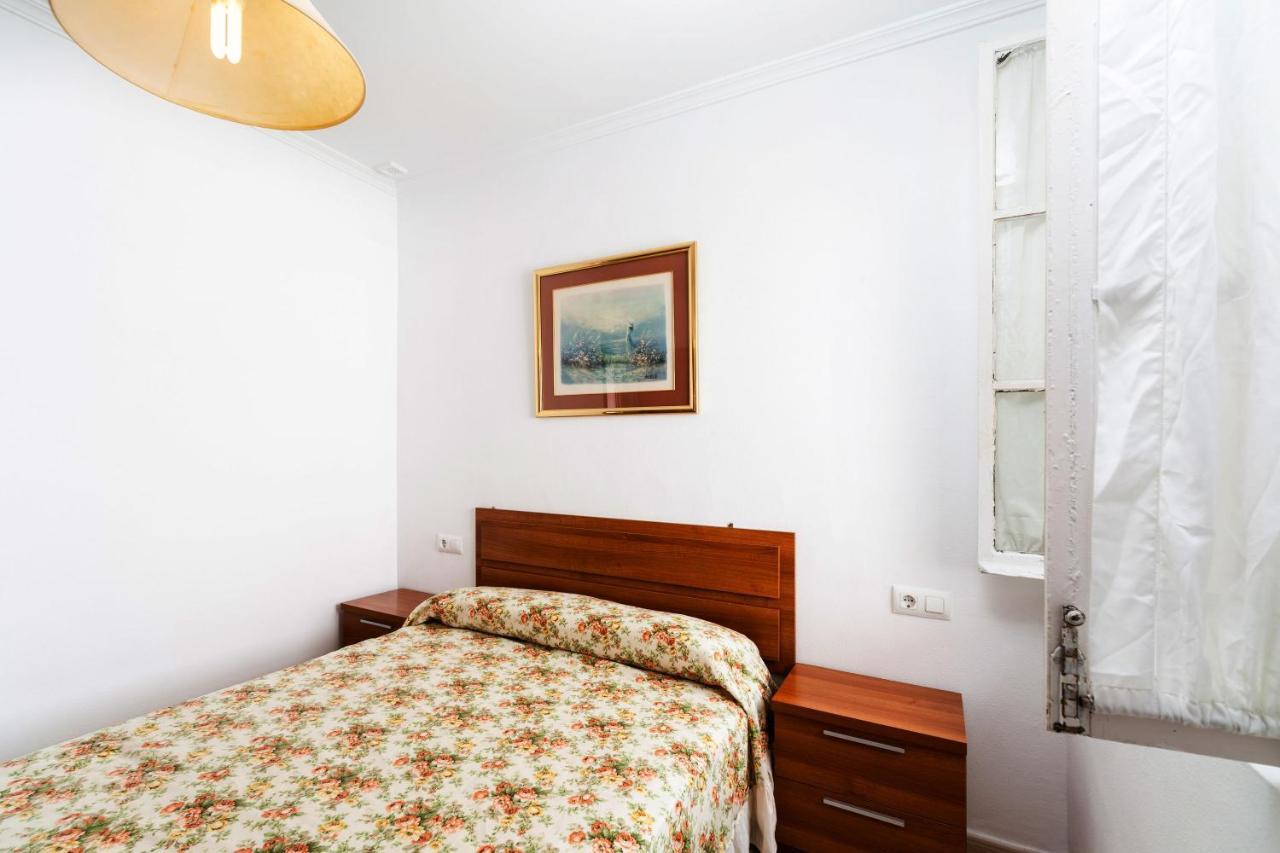 Luminoso Apartamento En Cadiz Ngoại thất bức ảnh