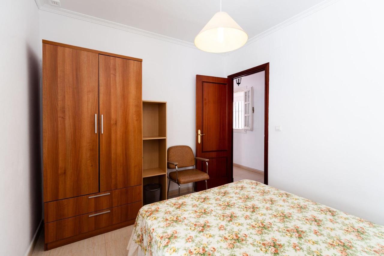 Luminoso Apartamento En Cadiz Ngoại thất bức ảnh