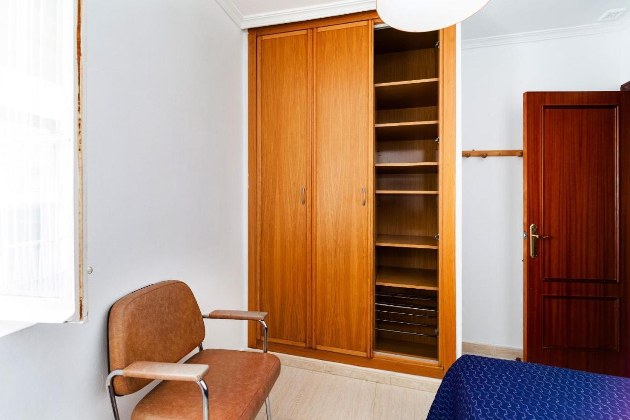 Luminoso Apartamento En Cadiz Ngoại thất bức ảnh