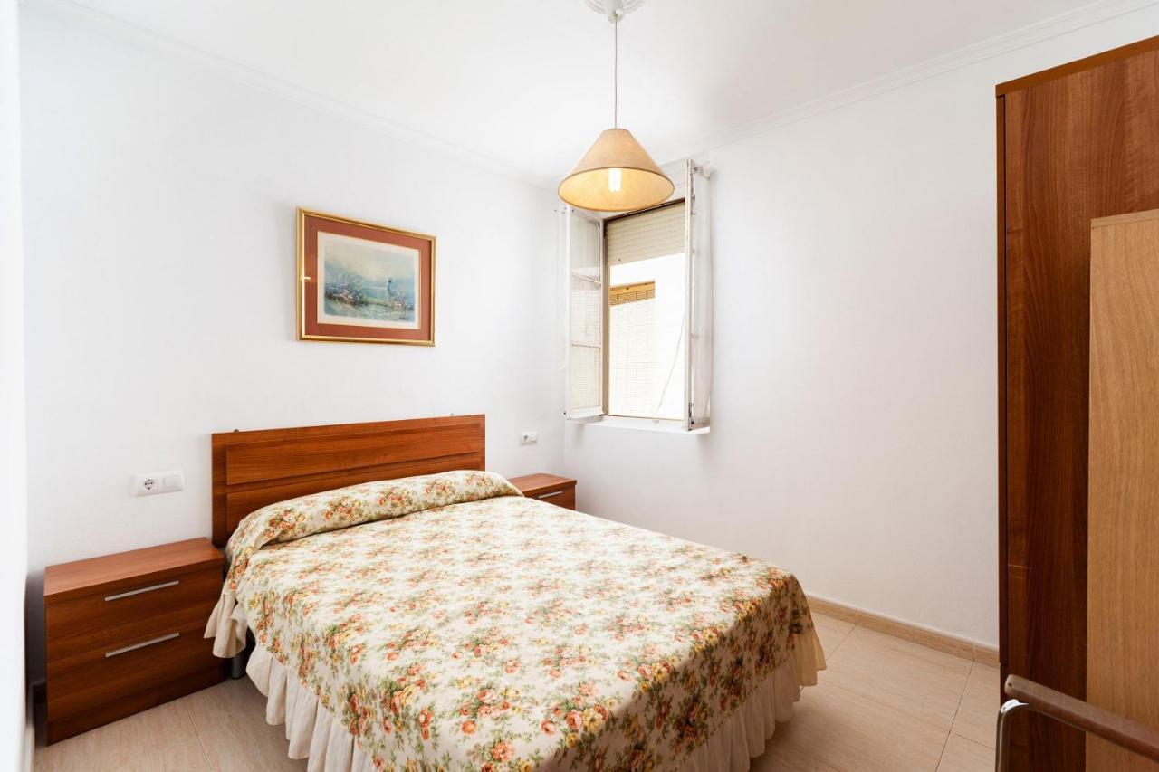 Luminoso Apartamento En Cadiz Ngoại thất bức ảnh