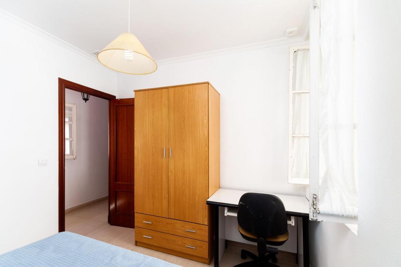 Luminoso Apartamento En Cadiz Ngoại thất bức ảnh